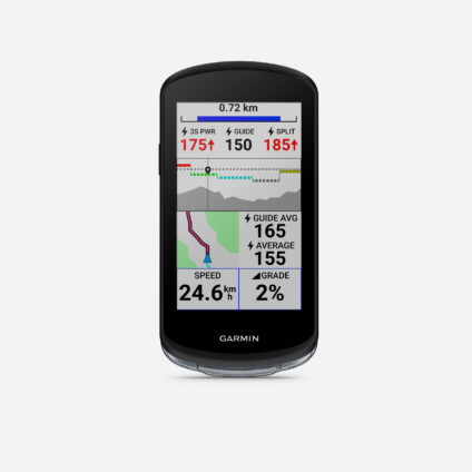 GPSFahrradcomputer