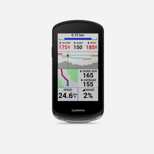 GPSFahrradcomputer