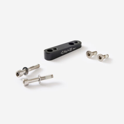 Scheibenbremsadapter