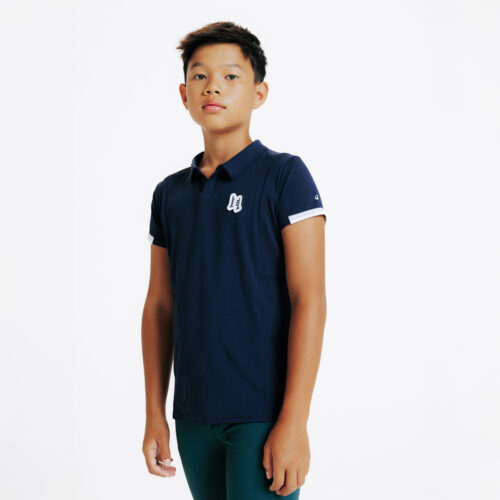 Poloshirt kurzarm