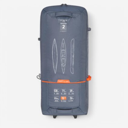Transporttasche Kajak
