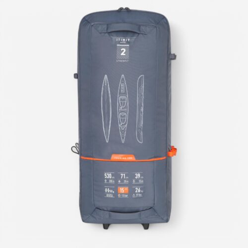 Transporttasche Kajak