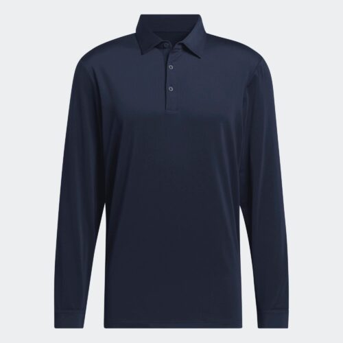 Poloshirt langarm