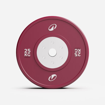 Hantelscheiben Bumper