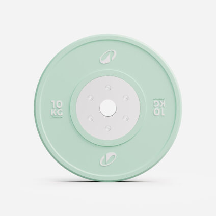 Hantelscheiben Bumper