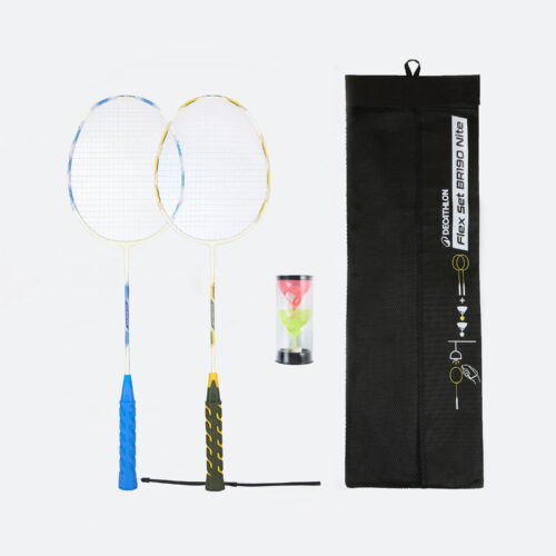 Badmintonset