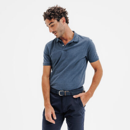 Poloshirt kurzarm