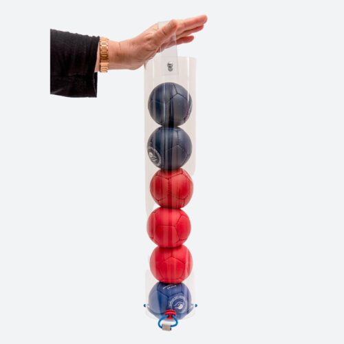 Aufhebehilfe fur Kugeln