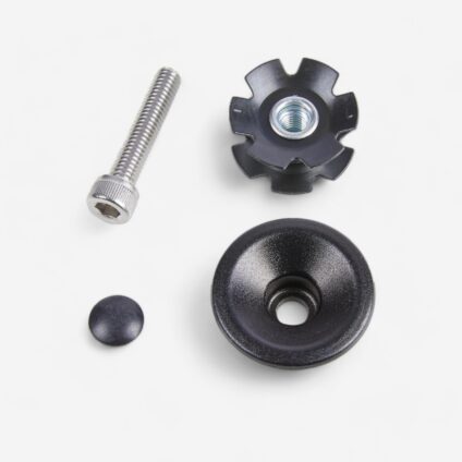 Vorbauabschlusskappe