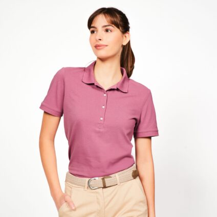 Poloshirt kurzarm