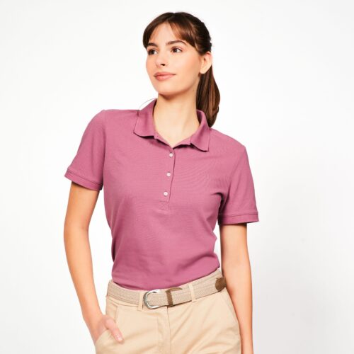 Poloshirt kurzarm