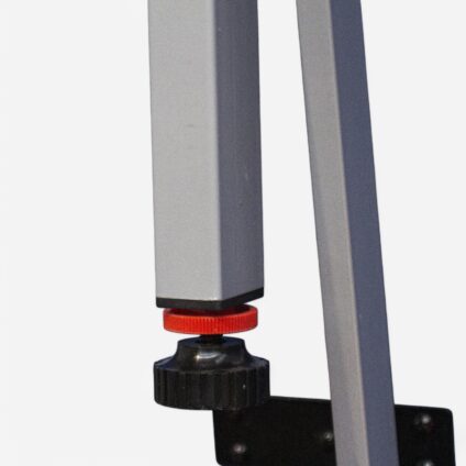 Fuss Tischtennisplatte