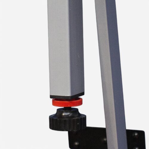 Fuss Tischtennisplatte