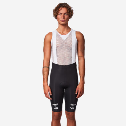 Radhose mit Tragern