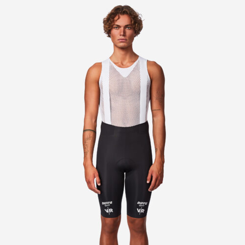 Radhose mit Tragern