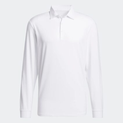 Poloshirt langarm