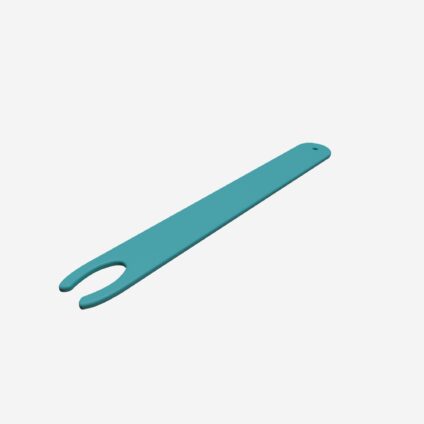 Trampolinstruktur