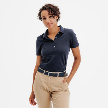 Poloshirt kurzarm