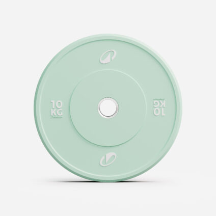 Hantelscheiben Bumper