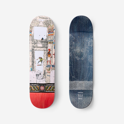 SkateboardDeck