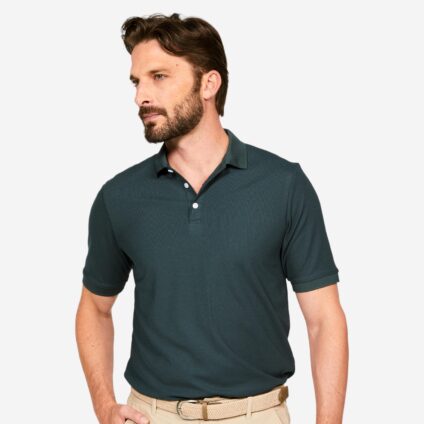 Poloshirt kurzarm