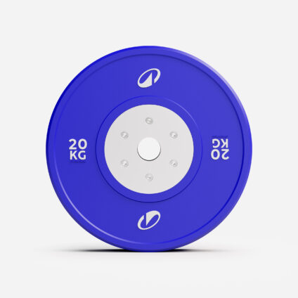 Hantelscheiben Bumper