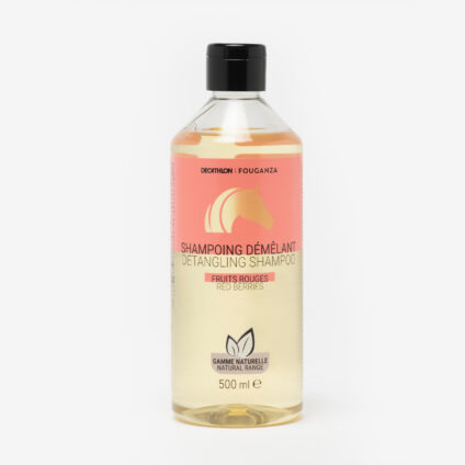 Pferdeshampoo