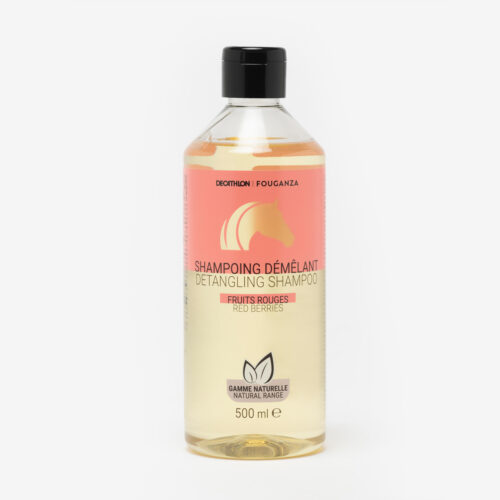 Pferdeshampoo