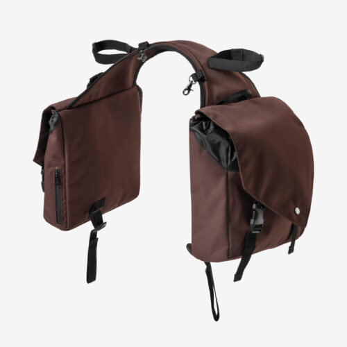 Satteltasche