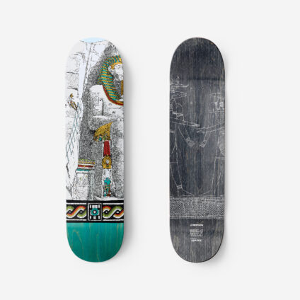 SkateboardDeck