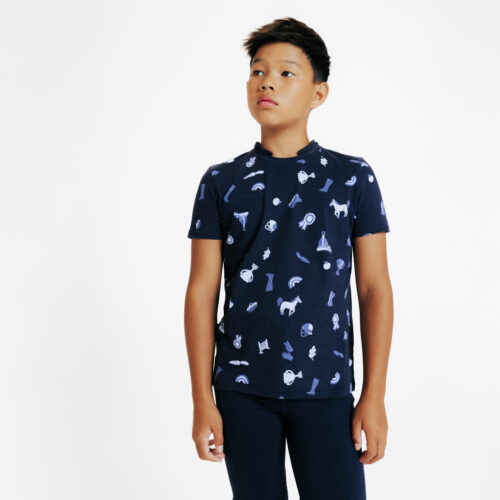 Poloshirt kurzarm