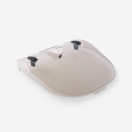 Fahrradwindschutzscheibe