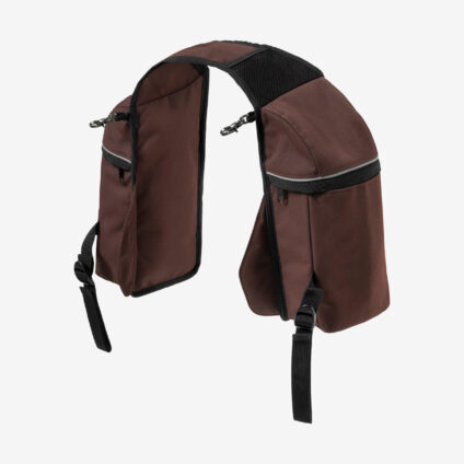 Satteltasche