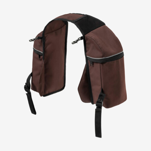 Satteltasche