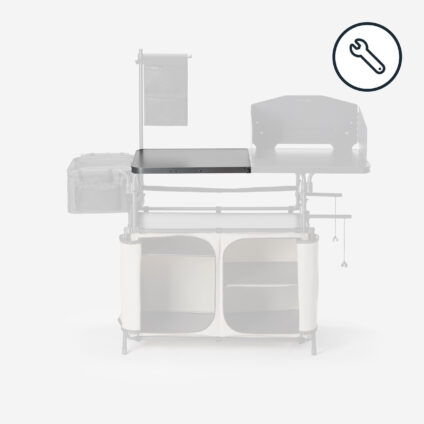 Oberflache Tischtennisplatte