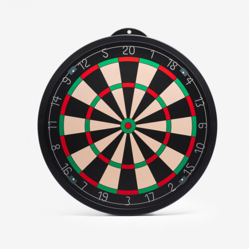 Zielscheibe fur Darts
