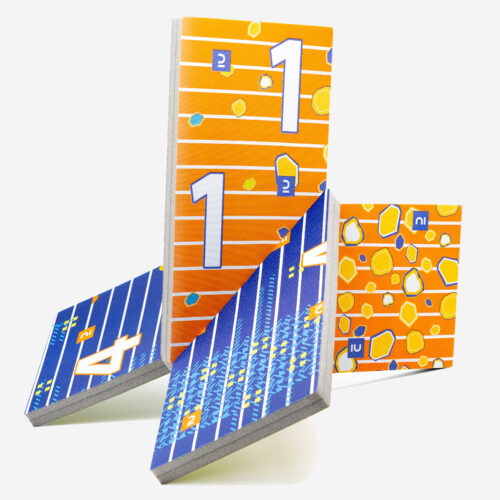 Zielscheibe fur Bogenschiessen