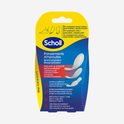 Blasenpflaster