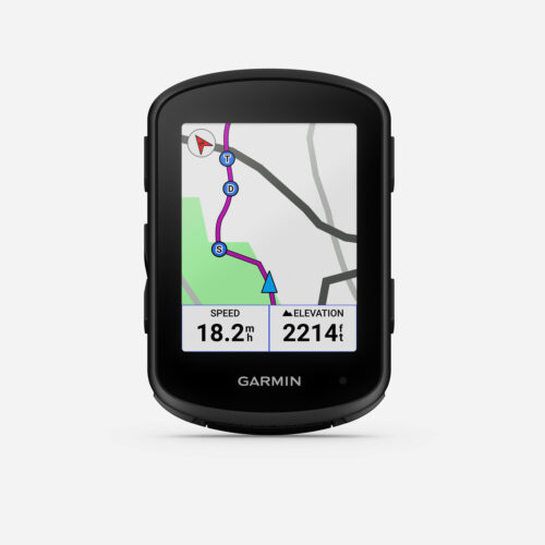 GPSFahrradcomputer