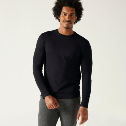 Langarmshirt