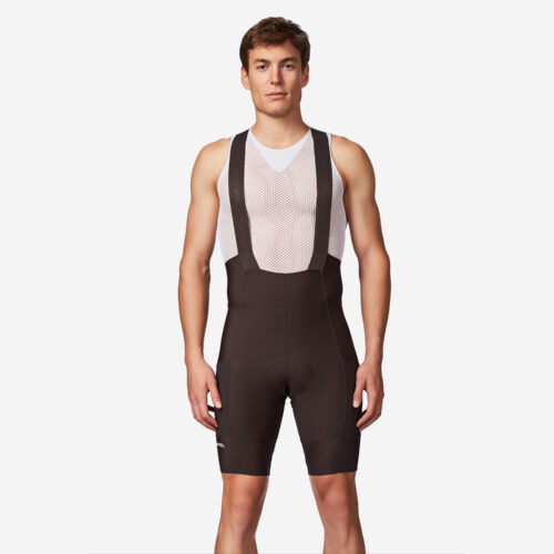 Radhose mit Tragern