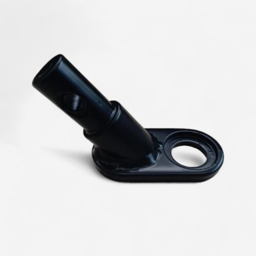 Anhangerbefestigung Fahrrad