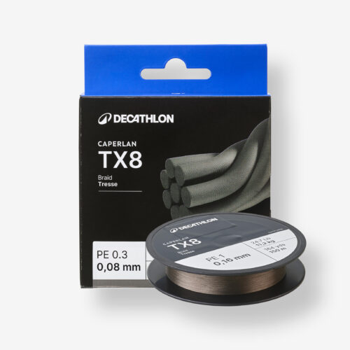 Geflochtene Angelschnur