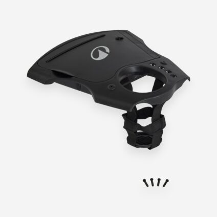 Konsolenabdeckung fur Golftrolley