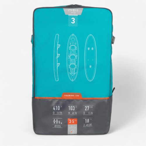 Transporttasche Kajak