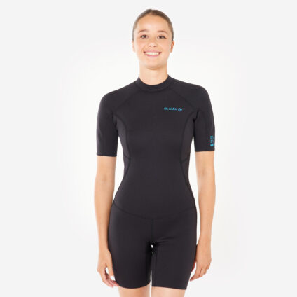 Neoprenshorty Surfen