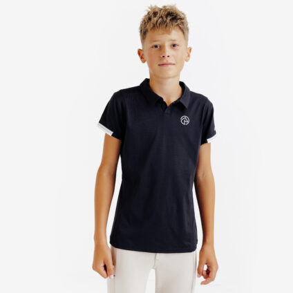 Poloshirt kurzarm