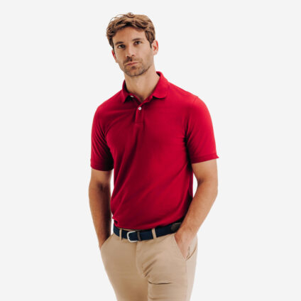 Poloshirt kurzarm