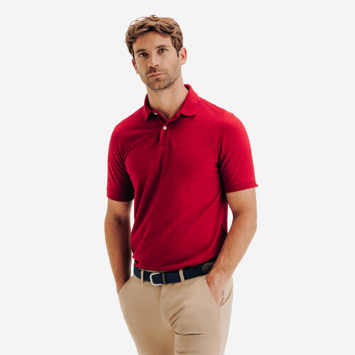 Poloshirt kurzarm