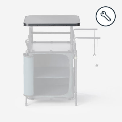 CampingKuchenschrank